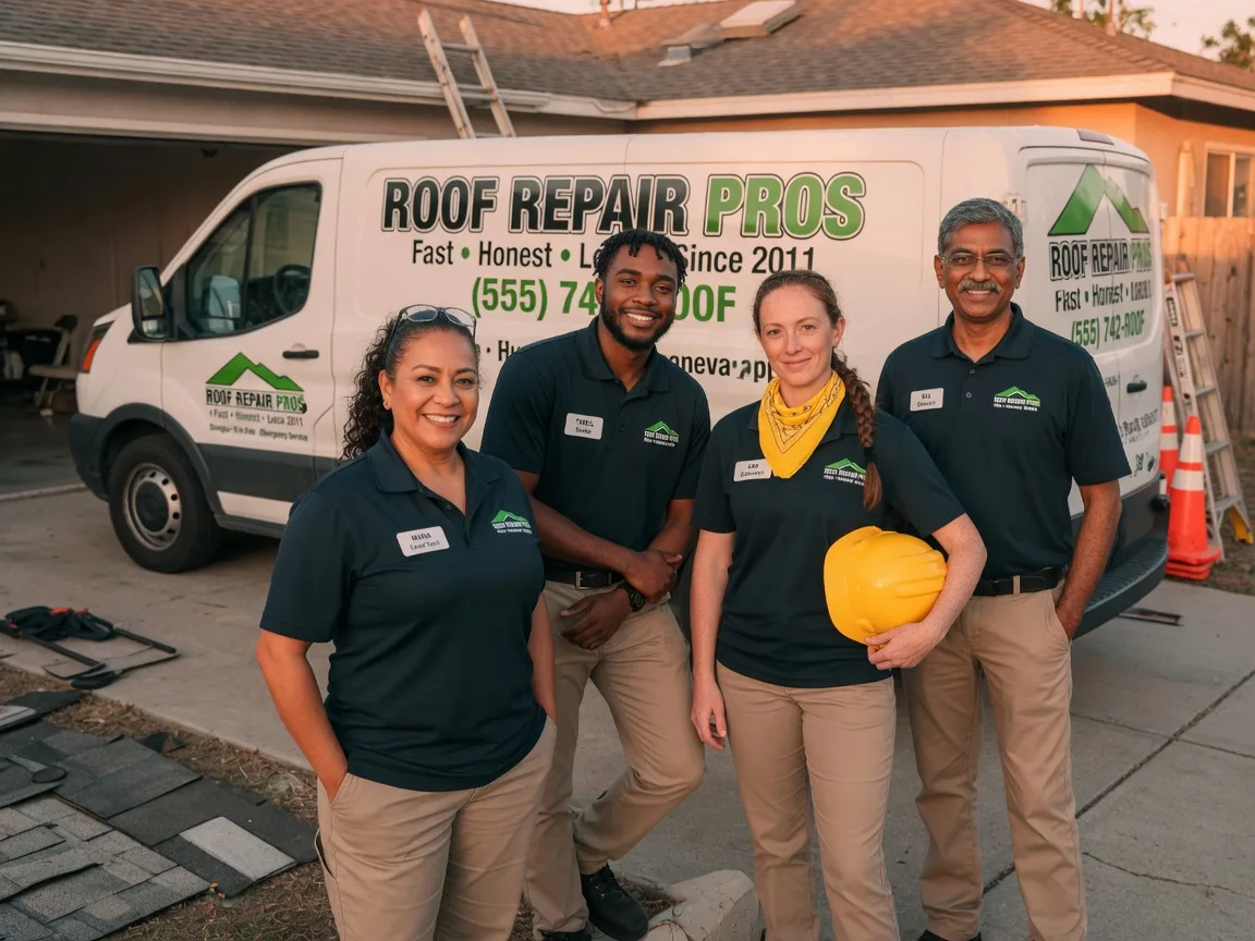 Roof Repair company in Harrison, MI