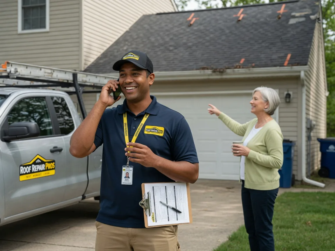 Roof Repair Harrison, MI FAQs